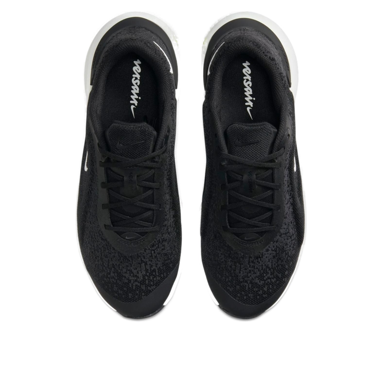 (WMNS) Nike Versair 'Black Summit White' DZ3547-001