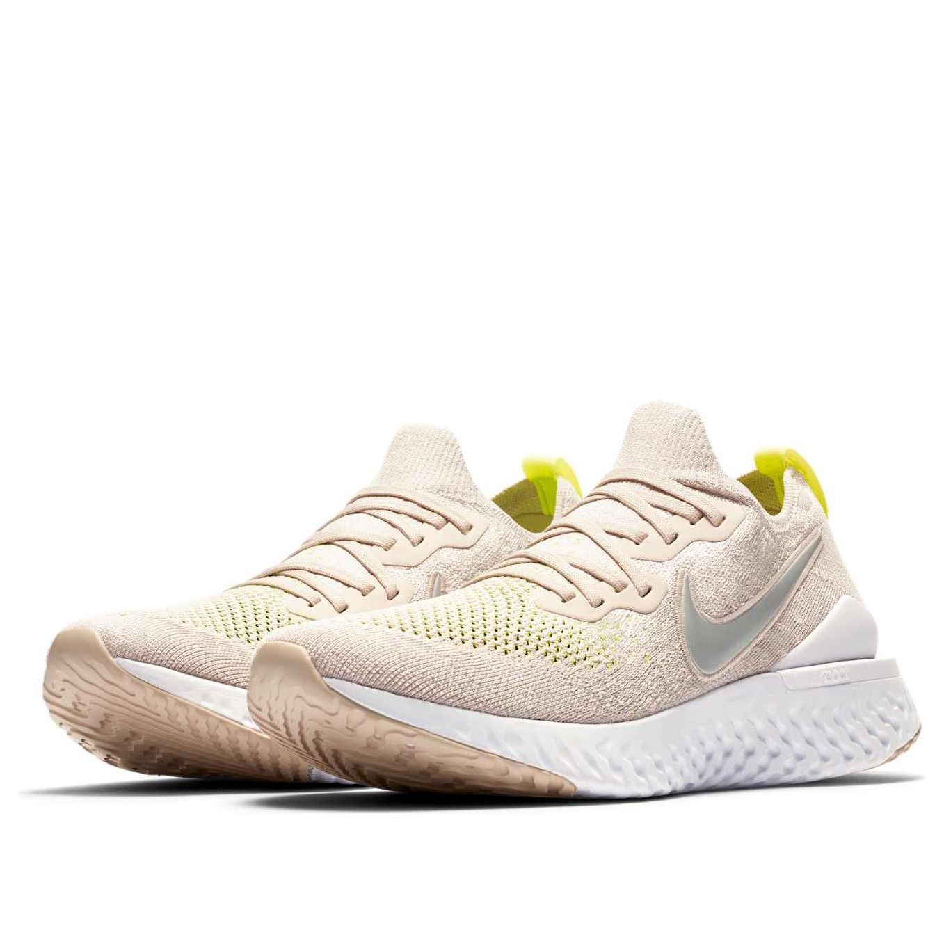 Nike Epic React Flyknit 2 'White' CJ9695-002