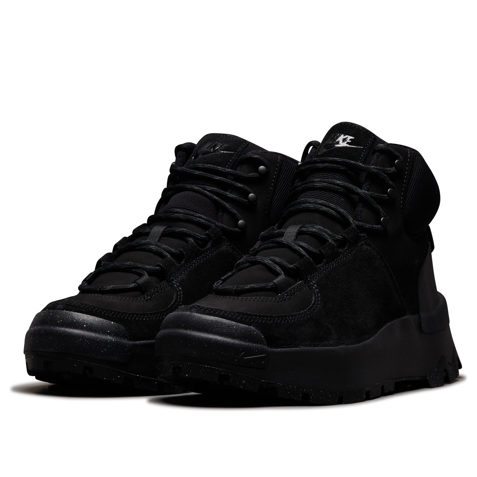 (WMNS) Nike City Classic Boots 'Black Anthracite' DQ5601-003