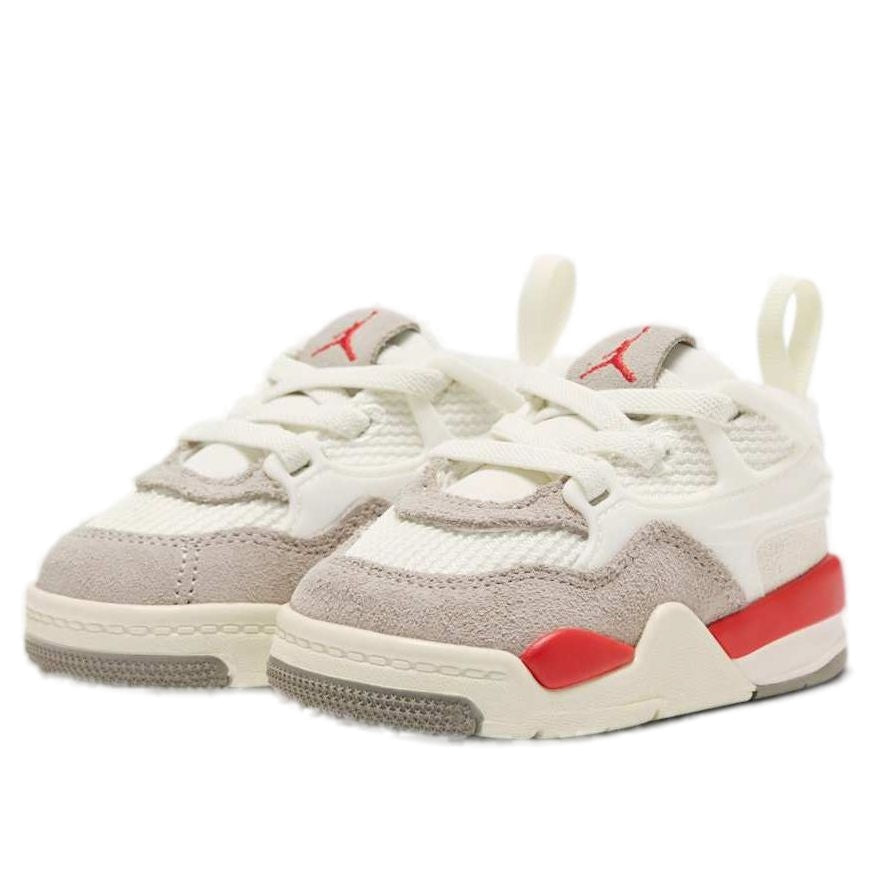 (TD)	Air Jordan 4 RM 'Fire Red'  IH7457-100