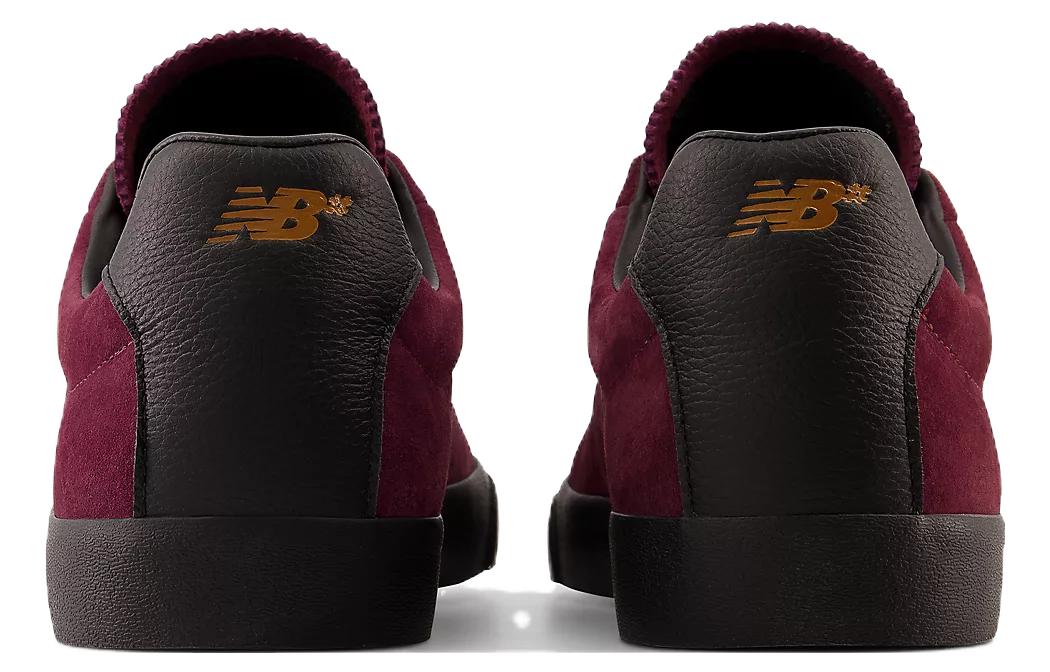 New Balance Numeric 22 'Wine' NM22WIG