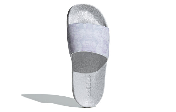 (WMNS) adidas Adilette Shower 'Purple Grey' FZ2855