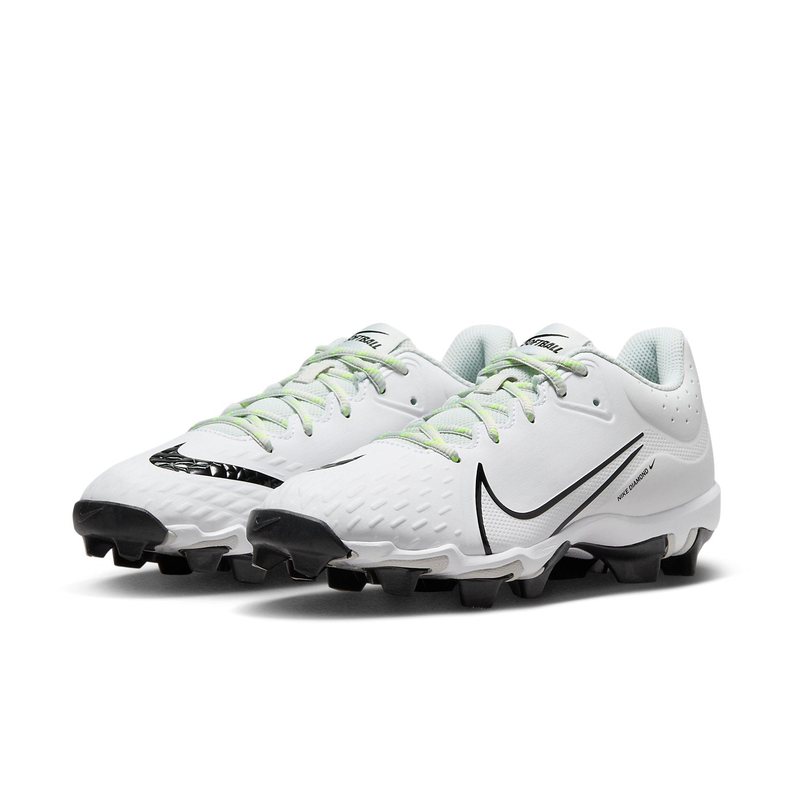 (WMNS) Nike Hyperdiamond 4 Keystone 'Photon Dust Black' CZ5918-103