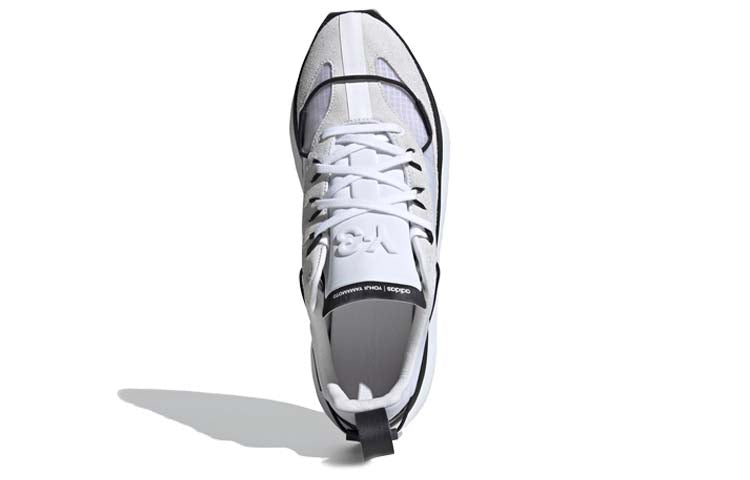 adidas Y-3 Shiku Run 'Core White' FX1415