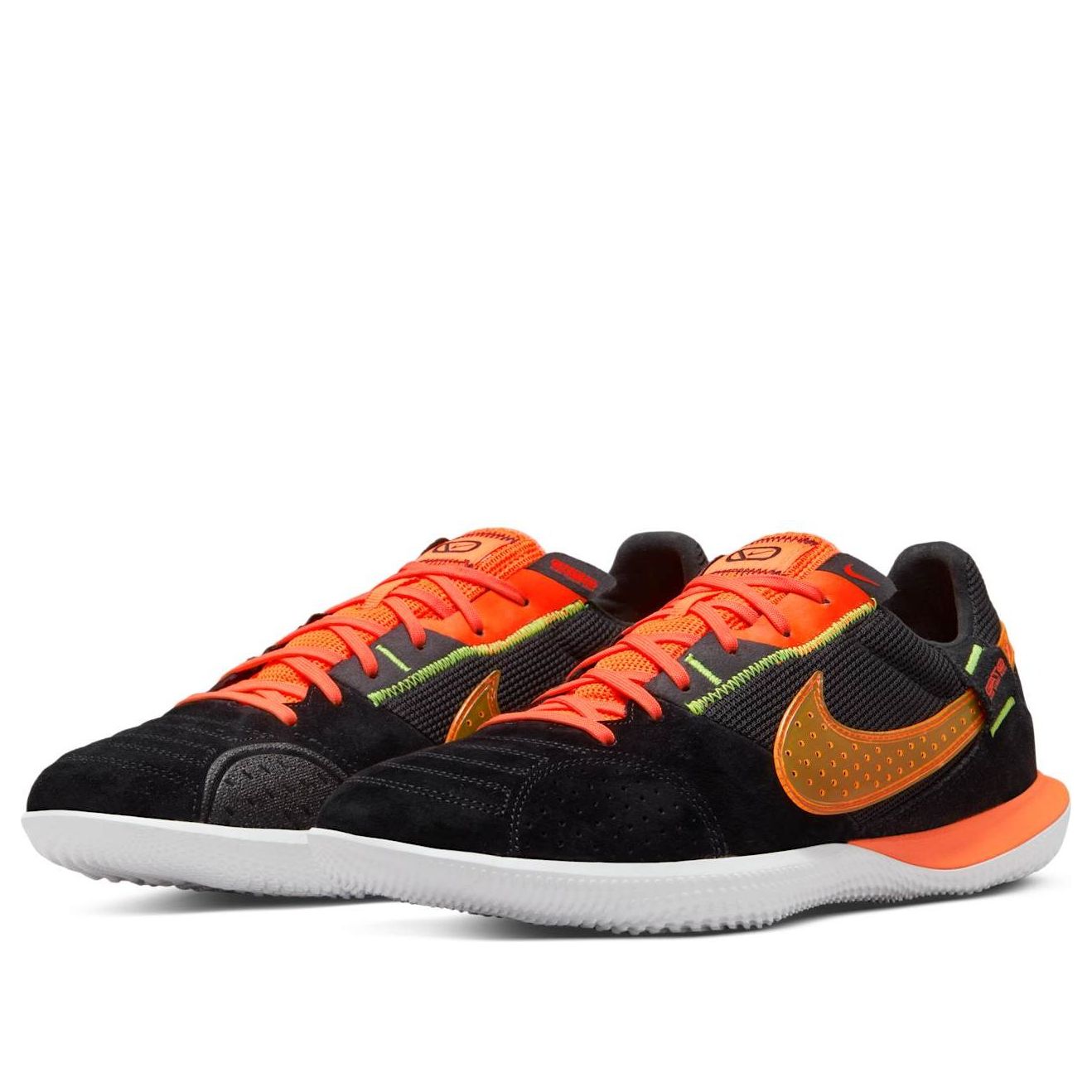 Nike Streetgato 'Black Total Orange' DC8466-081