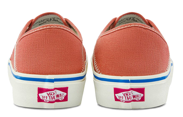 Vans Authentic Sf Orange/White VN0A3MU64UH