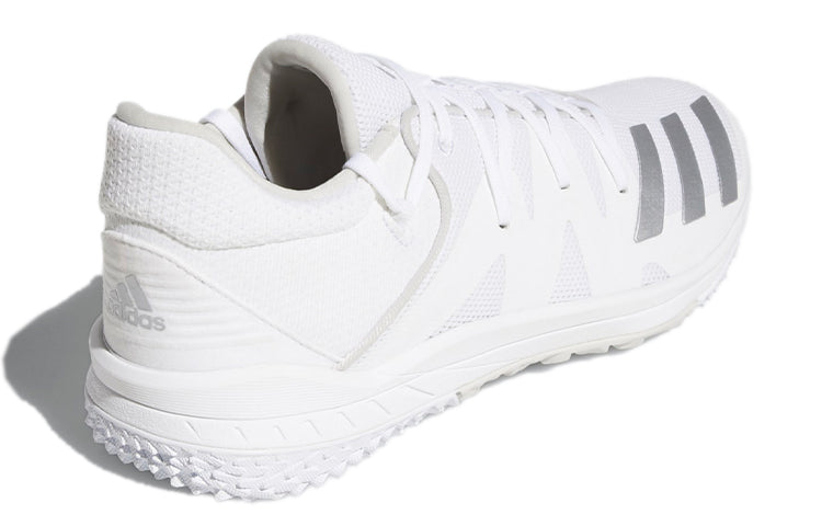 adidas Speed Turf 'White Silver Metallic' G27678