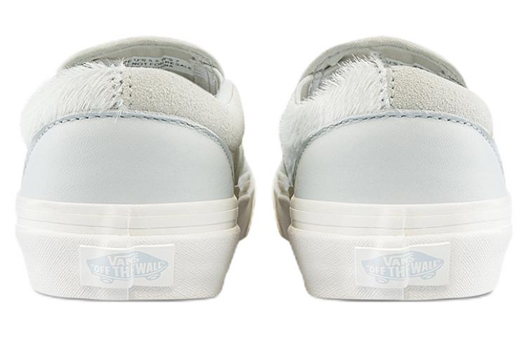 Vans Unisex Style 98 Low-Top Sneakers White/Grey Gray VN0A5KREB0P