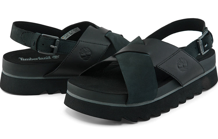(WMNS) Timberland Santa Monica Sunrise 'Black' A23FEW