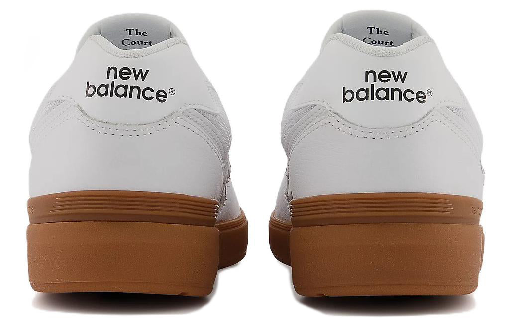 New Balance 574 'White Brown' CT574WIG