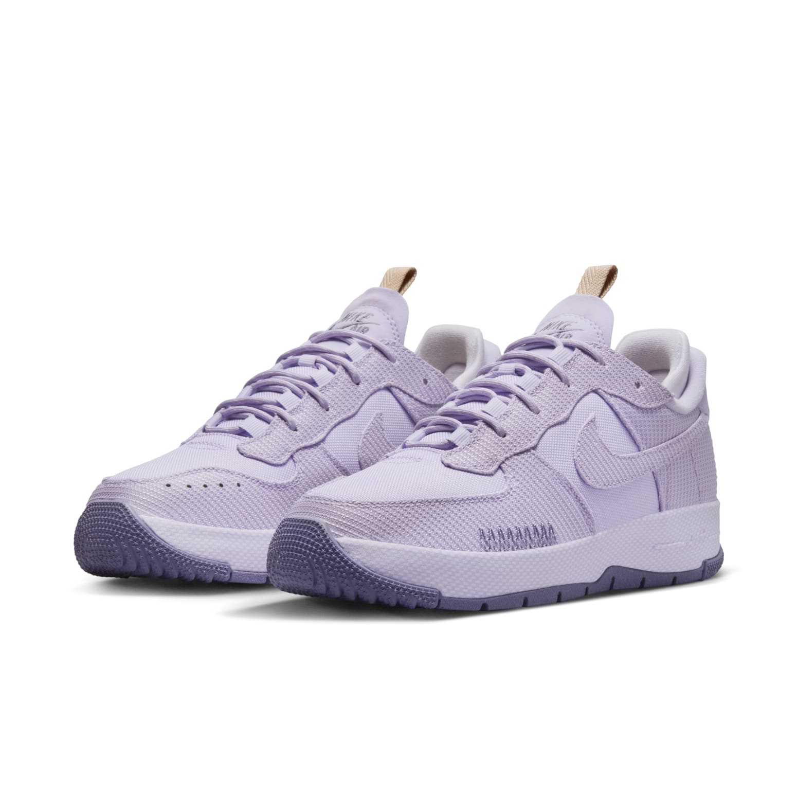 (WMNS) Nike Air Force 1 Wild 'Lilac Bloom' FB2348-500