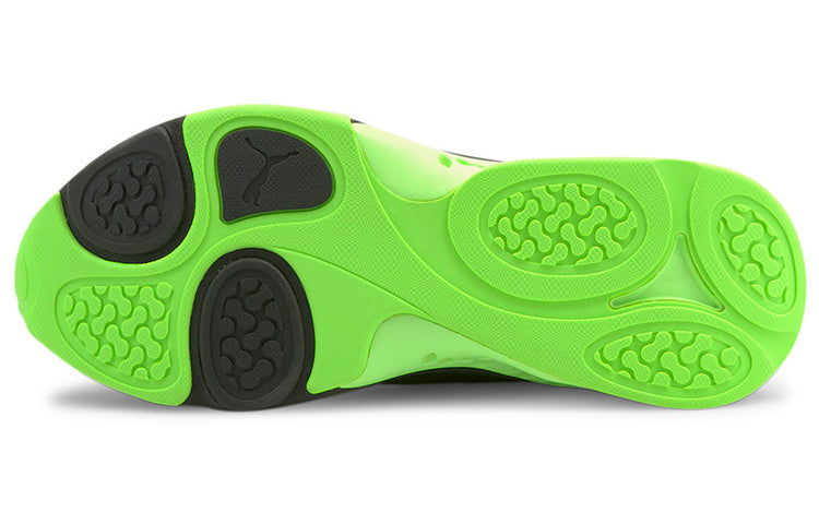 PUMA XETIC Halflife 'Black Green Glare' 195196-03