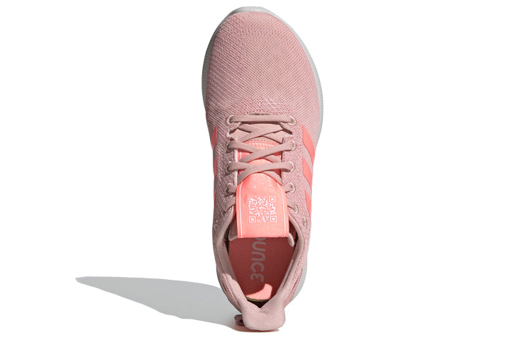(WMNS) adidas Sensebounce + Street Pink/White EG1035