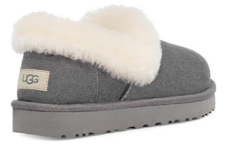 (WMNS) UGG Nita 'Grey' 119002-LGRY
