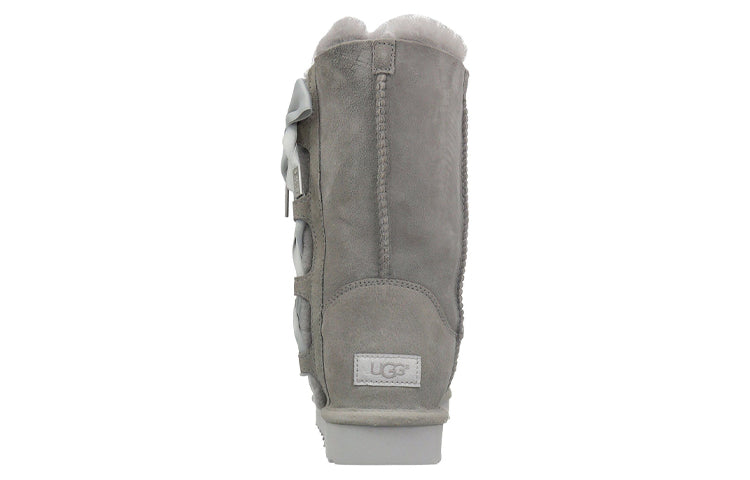 (WMNS) UGG Pala Winter Snow Boots 'Grey' 1017531-SEAL