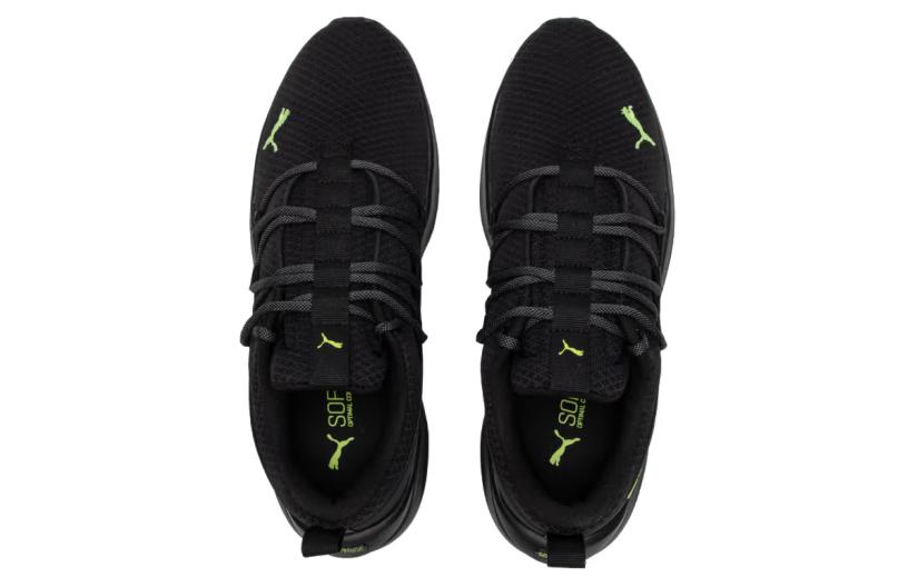 PUMA Softride One4all Running Shoes 'Black' 377671-12