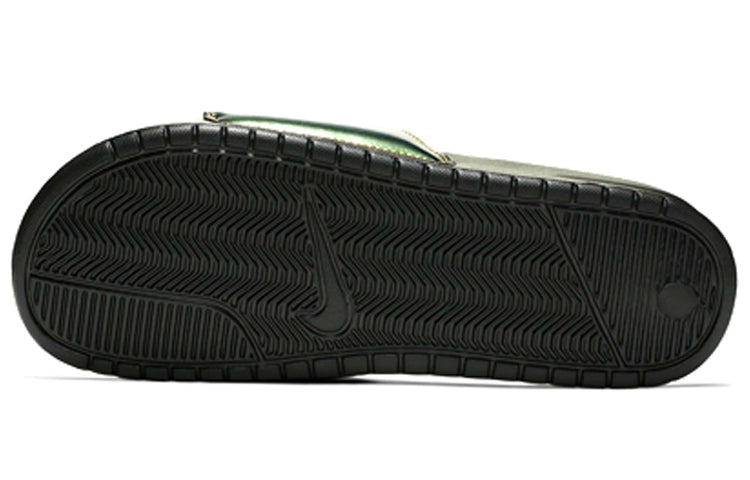 Nike Benassi JDI SE 'Electro Green' AJ6745-003