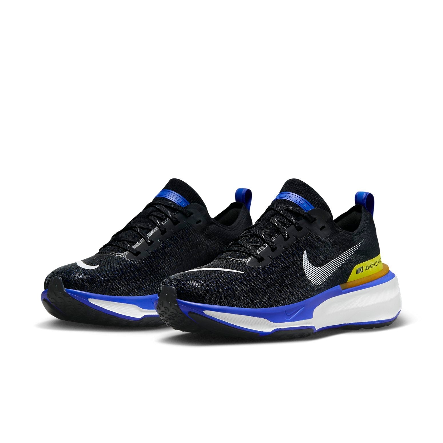 Nike ZoomX Invincible Run Flyknit 3 'Black Racer Blue' DR2615-003