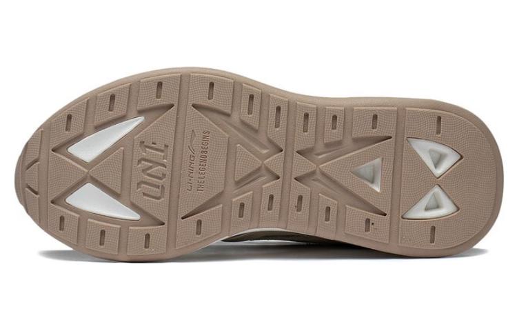 (WMNS) Li-Ning 001 Moment V2 'Grey White' AGCT018-2
