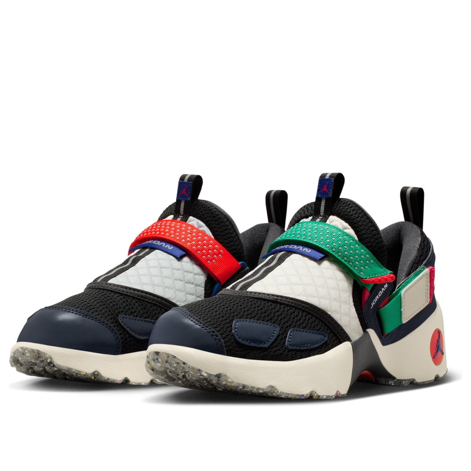 (WMNS) Air Jordan Trunner LX 'Black Coconut Milk' IM6531-001
