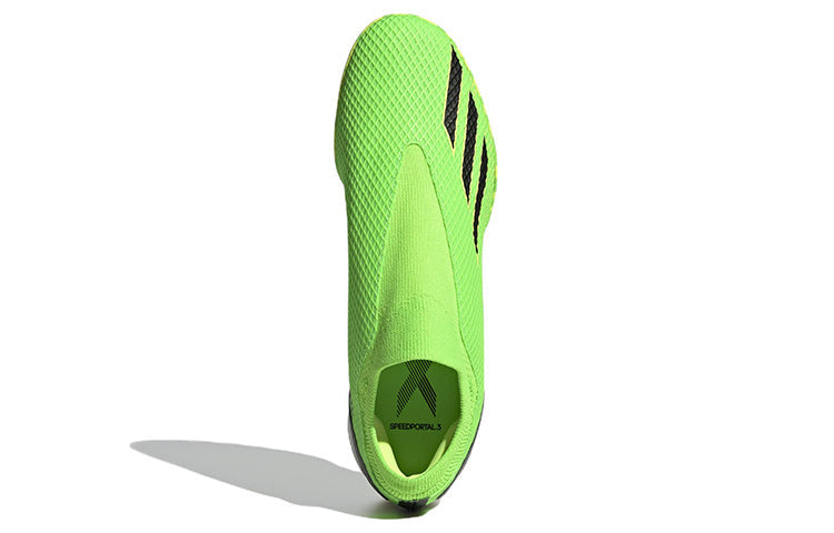 adidas X Speedflow 3 TF 'Green Black' GW8475