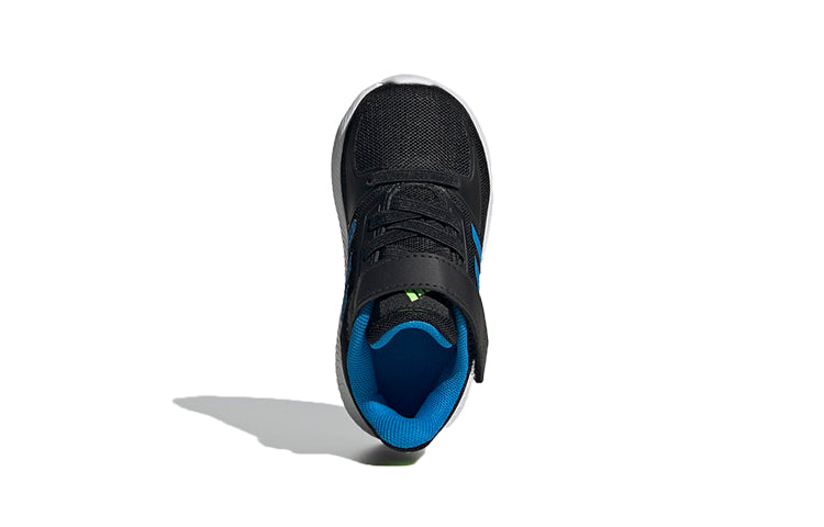 (TD) adidas Runfalcon 2.0 'Black Blue' GX3542