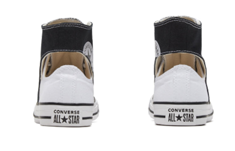 Converse Chuck Taylor All Star Twisted Upper 'Black' 166783C