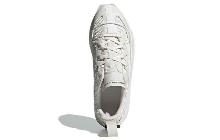adidas Y-3 Shiku Run 'White' FZ4322