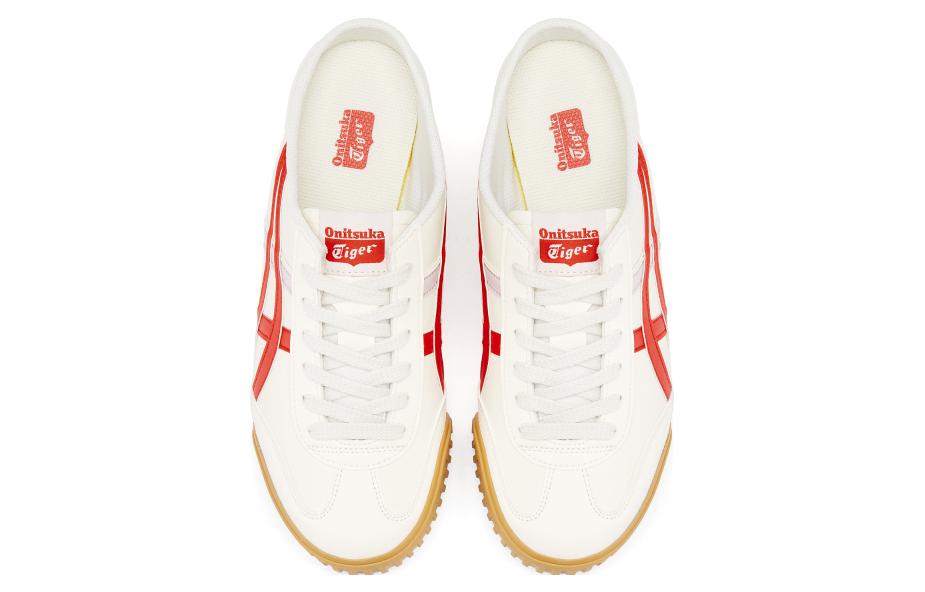 Onitsuka Tiger Machuation Shoes 'White Red' 1183C012-100