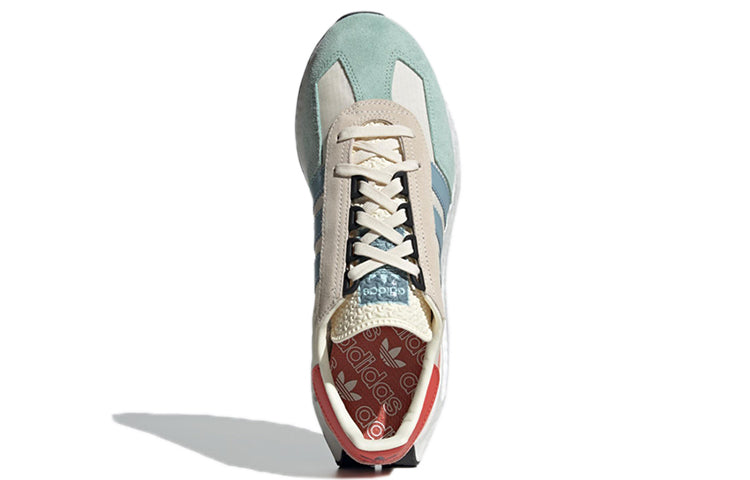 adidas Retropy E5 'White Pink Blue' GX4549