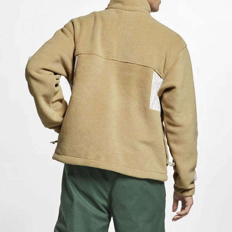Nike ACG Men's Micro Fleece Blouson Khaki BQ7198-297