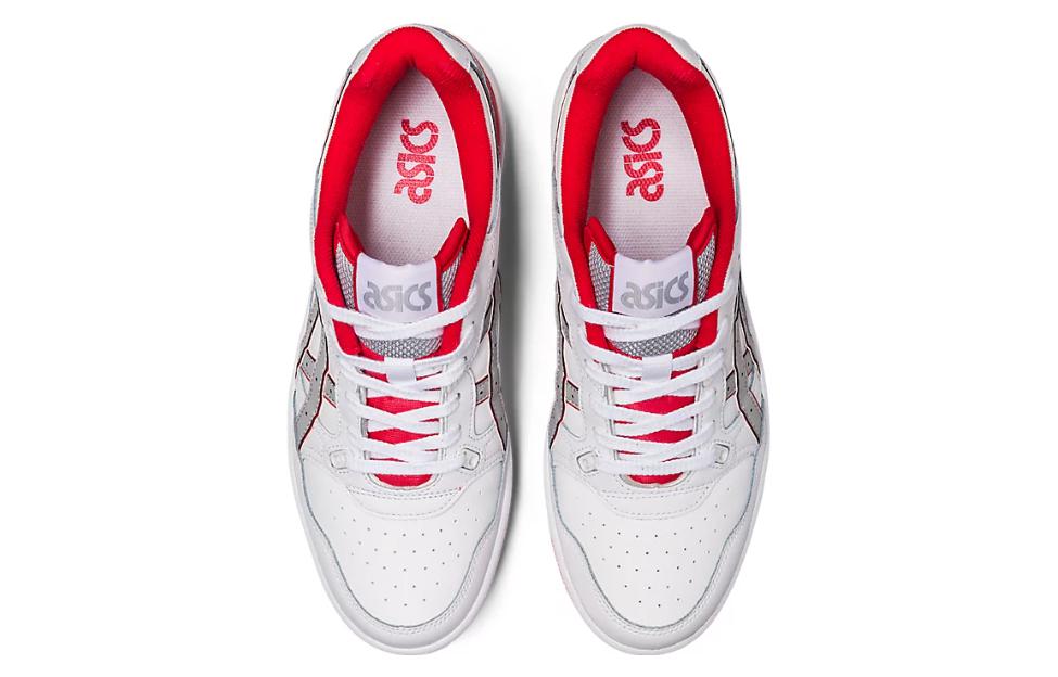 ASICS EX89 'White Classic Red' 1201A476-111