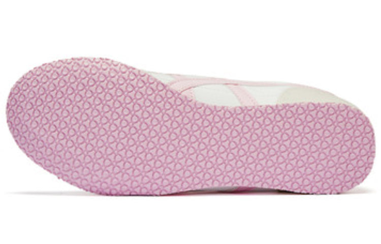 (WMNS) Onitsuka Tiger Machu Racer 'Pink White' 1182A503-100