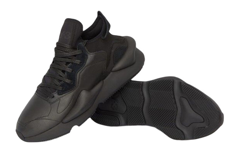 adidas Y-3 Kaiwa (2023) 'Triple Black' IE7255