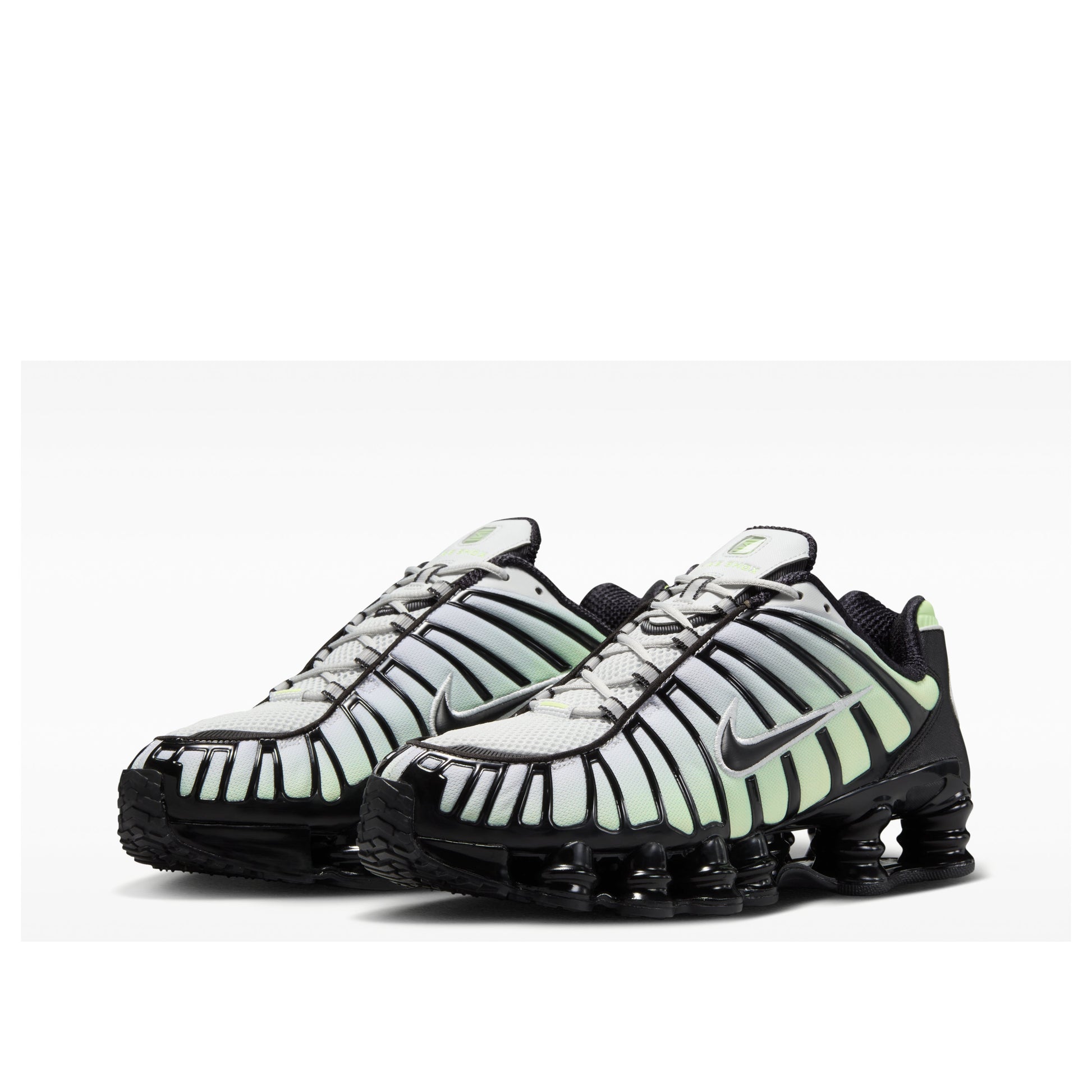 Nike Shox TL 'Vapor Green Black' AV3595-300