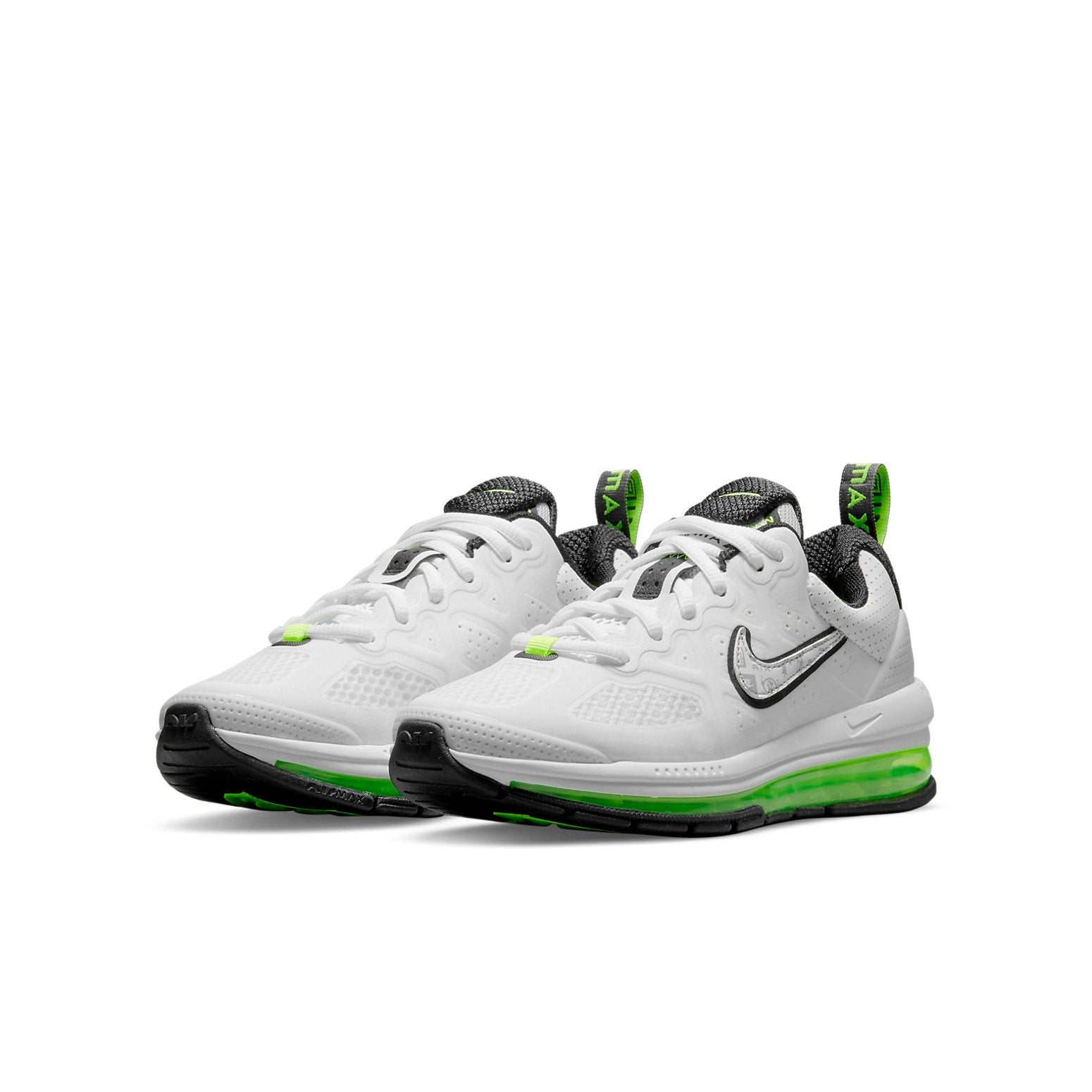 (GS) Nike Air Max Genome 'White Volt' CZ4652-103