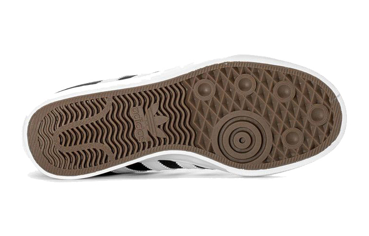 (GS) adidas originals Seeley J 'Black White' BY3838