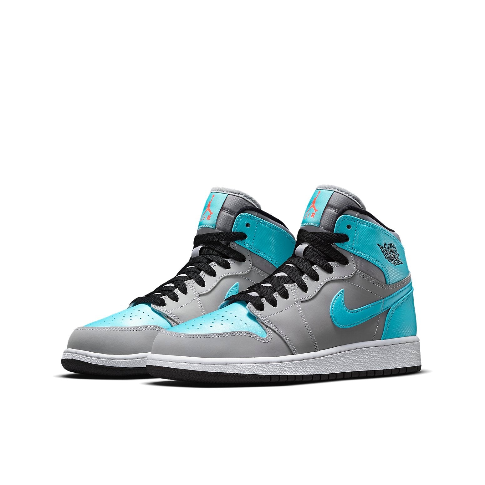 (GS) Air Jordan 1 Retro High 'Tide Pool' 332148-027