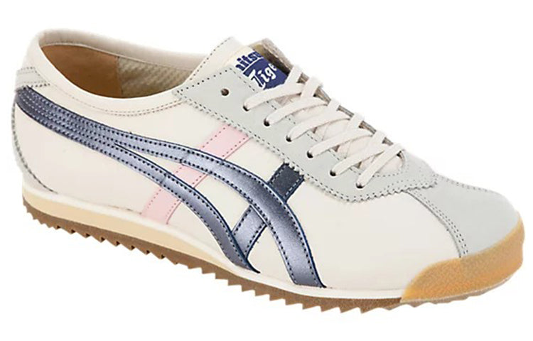 Onitsuka Tiger Limber 66 Prestige 'Ivory Navy' OT6000-0250