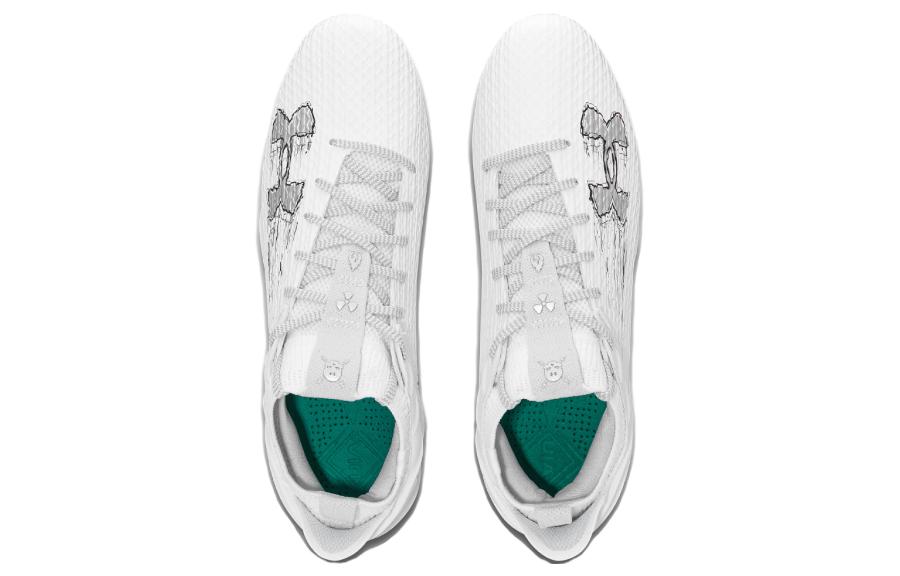 Under Armour Blur Smoke 2.0 MC 'White Metallic Silver' 3026330-101