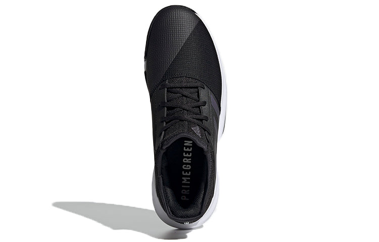 adidas GameCourt 'Black White' FX1553