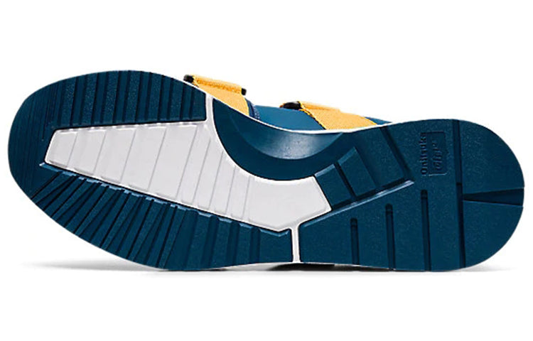Onitsuka Tiger Rebilac Mesh Sandals Blue/Yellow 1183A560-400