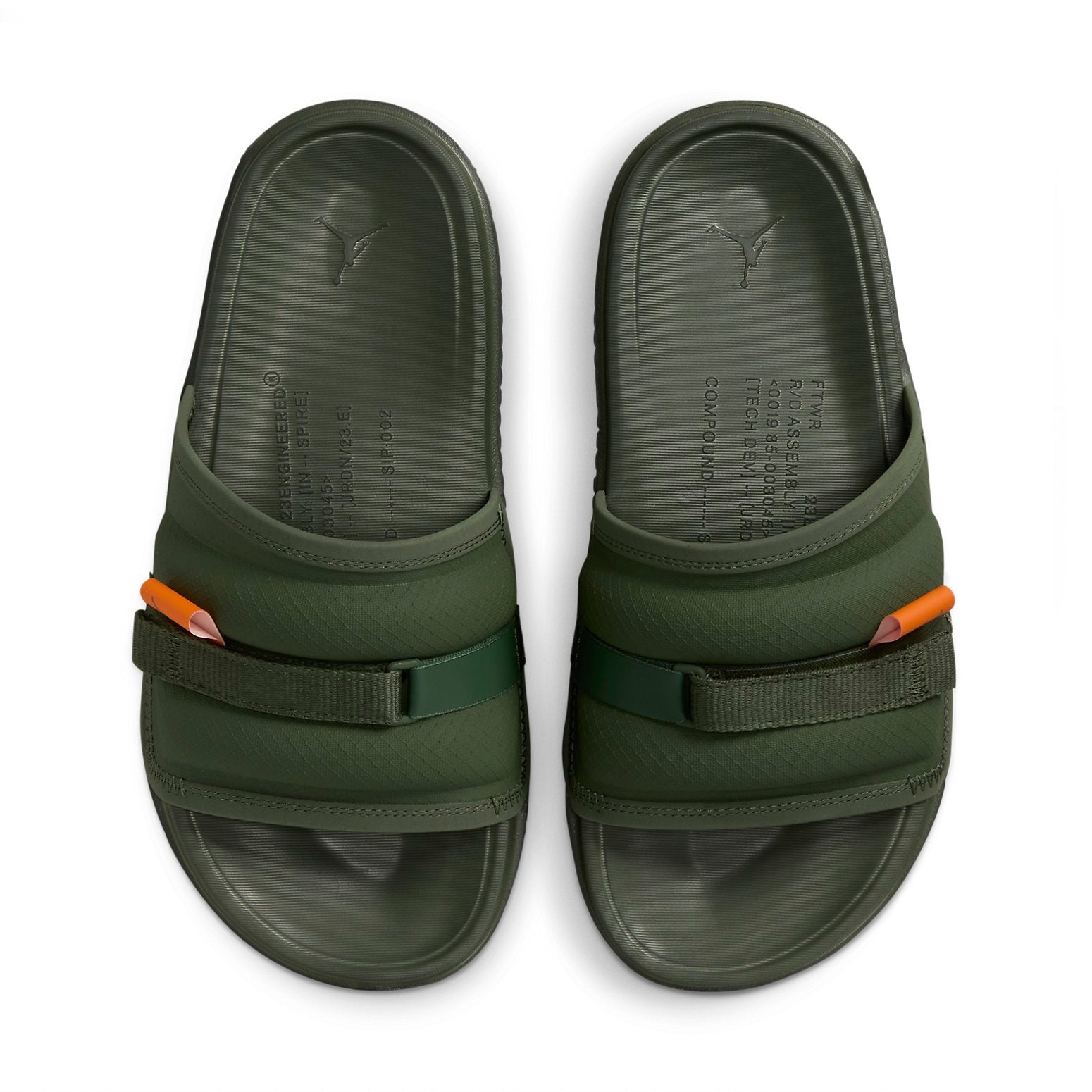 Air Jordan Super Play 'Deep Green' DM1683-200