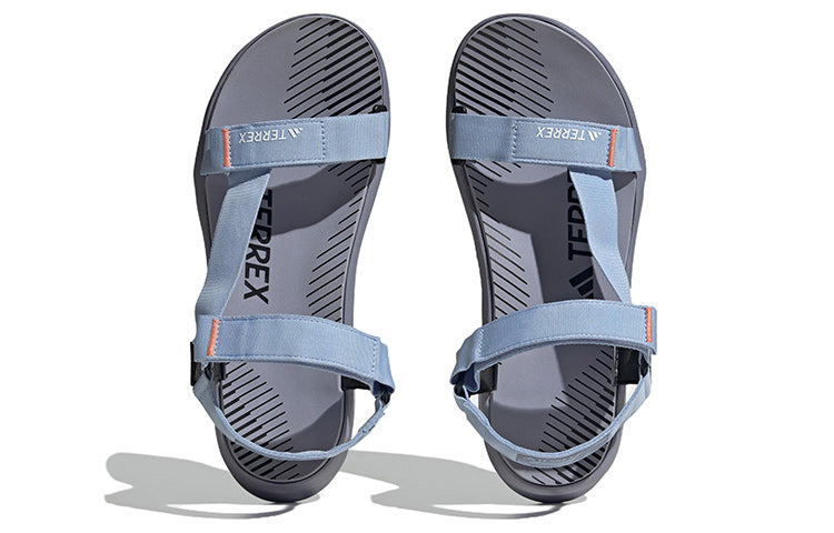 adidas Terrex Hydroterra Light Sandals 'Purple Blue' ID4275