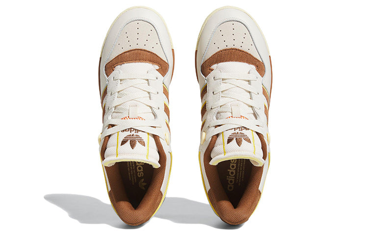 adidas Rivalry Low 86 'Chalk Wild Brown' FZ6317