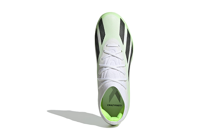 (GS) adidas X Crazyfast.1 FG 'White' IE4208