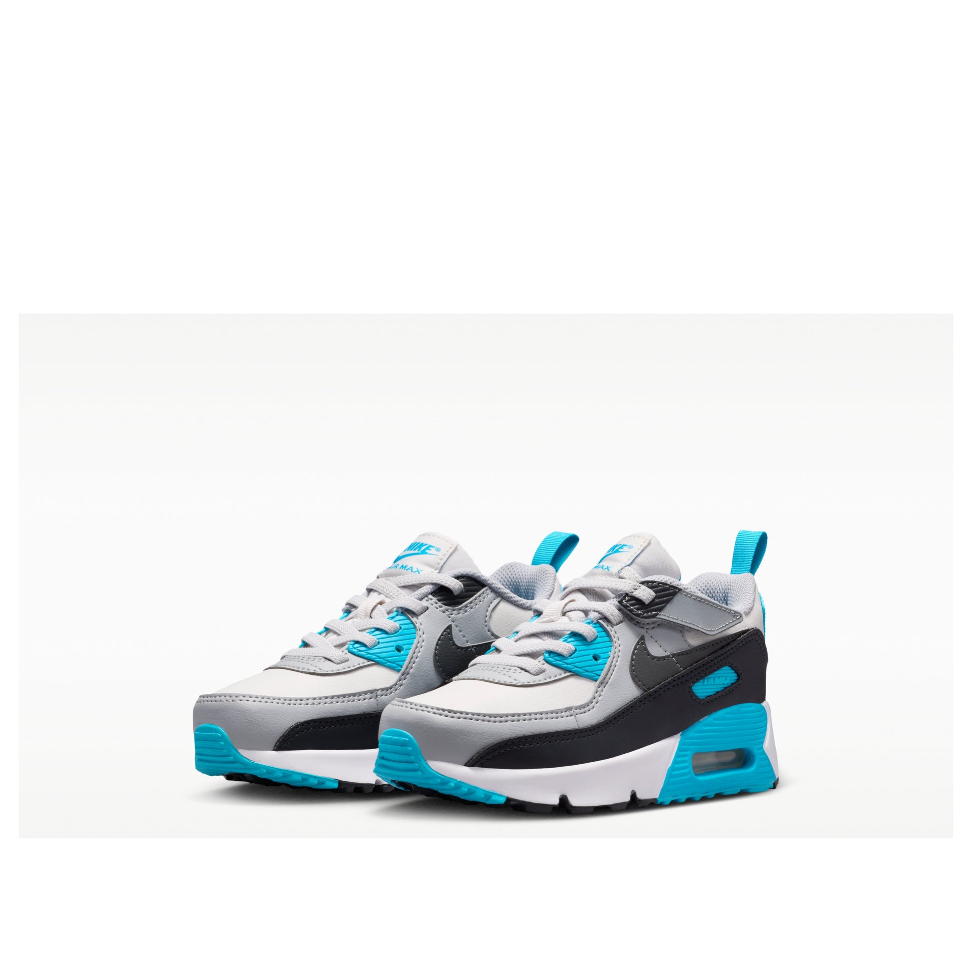 (PS) Nike Air Max 90 EasyOn 'Platinum Tint Blue Lightning' IH1417-034