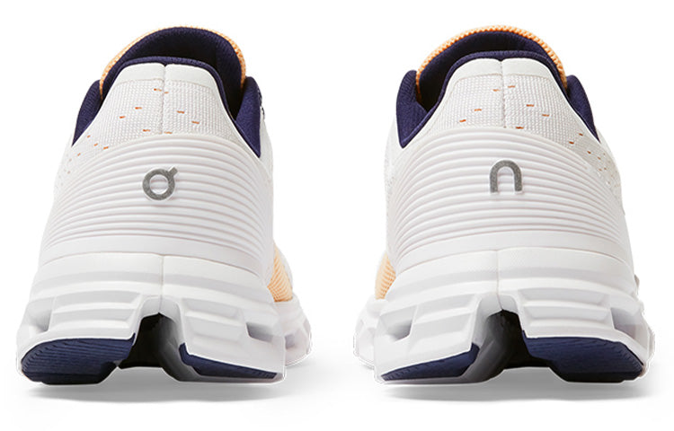 (WMNS) On Running Cloudstratus 'White Yellow' 29.99771