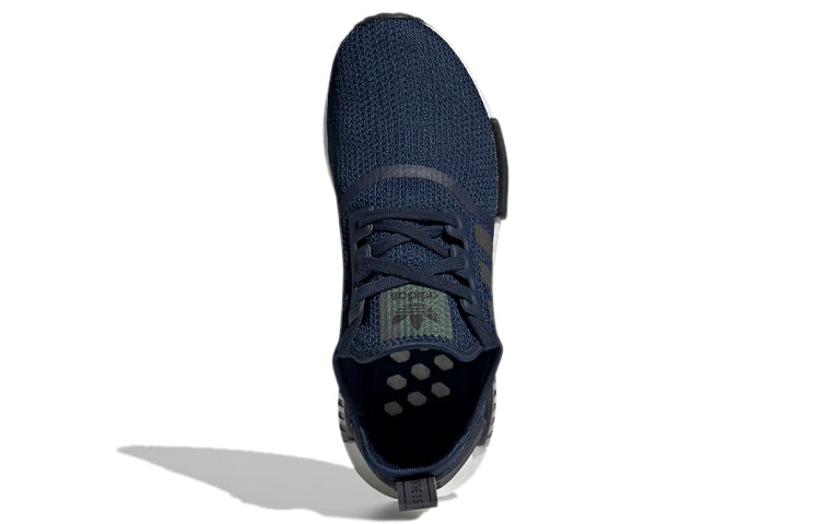 adidas NMD_R1 'Collegiate Navy' EG7185