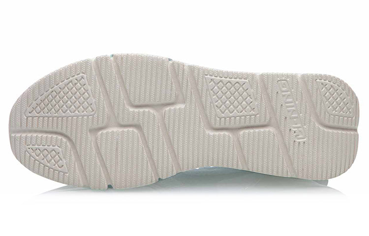(WMNS) Li-Ning Mark Lite 'White Pink Green' AGCQ024-2